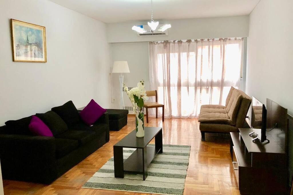 Luminoso Y Amplio 3 Ambientes En Palermo Apartment Buenos Aires Luaran gambar