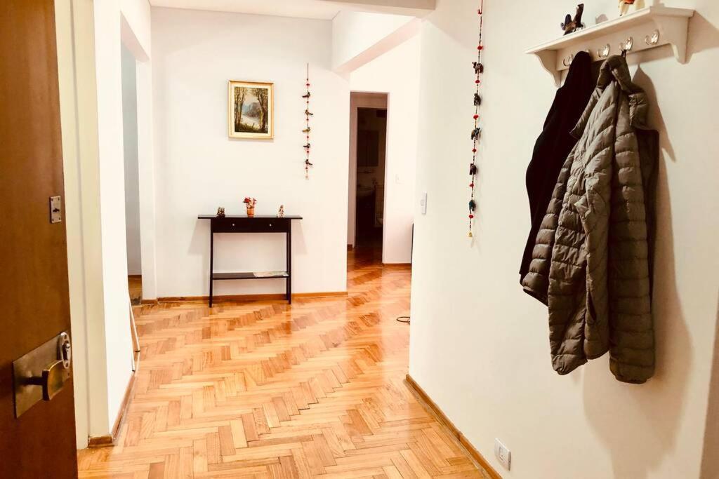 Luminoso Y Amplio 3 Ambientes En Palermo Apartment Buenos Aires Luaran gambar