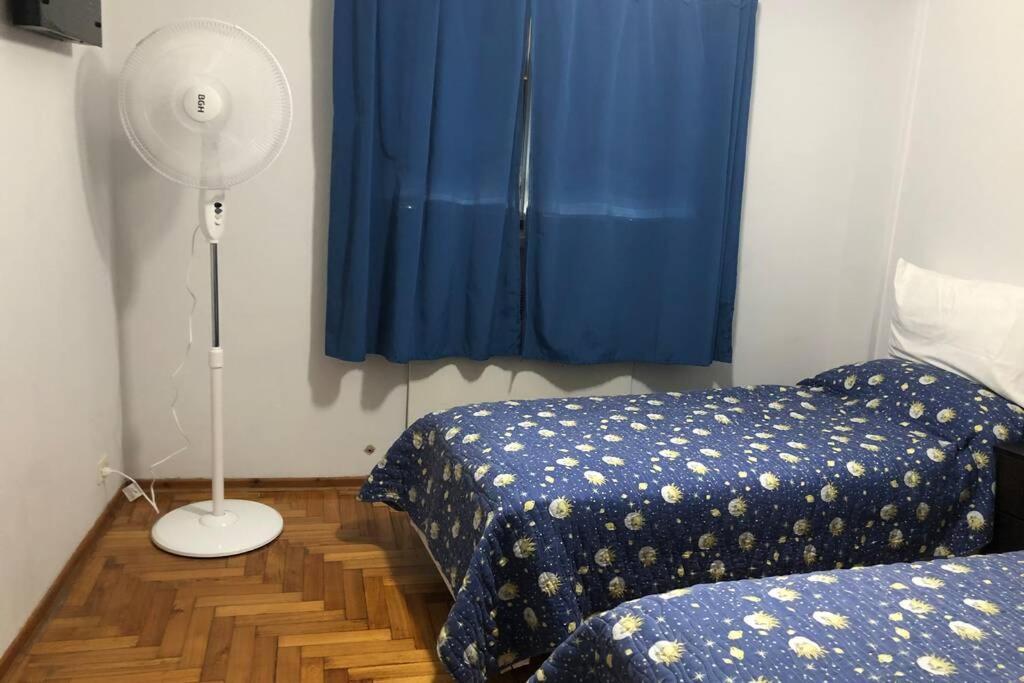 Luminoso Y Amplio 3 Ambientes En Palermo Apartment Buenos Aires Luaran gambar
