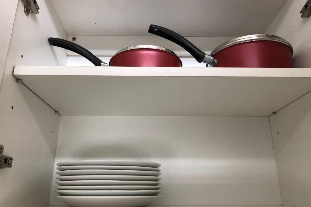 Luminoso Y Amplio 3 Ambientes En Palermo Apartment Buenos Aires Luaran gambar