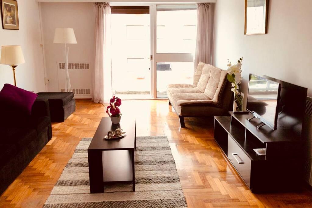 Luminoso Y Amplio 3 Ambientes En Palermo Apartment Buenos Aires Luaran gambar