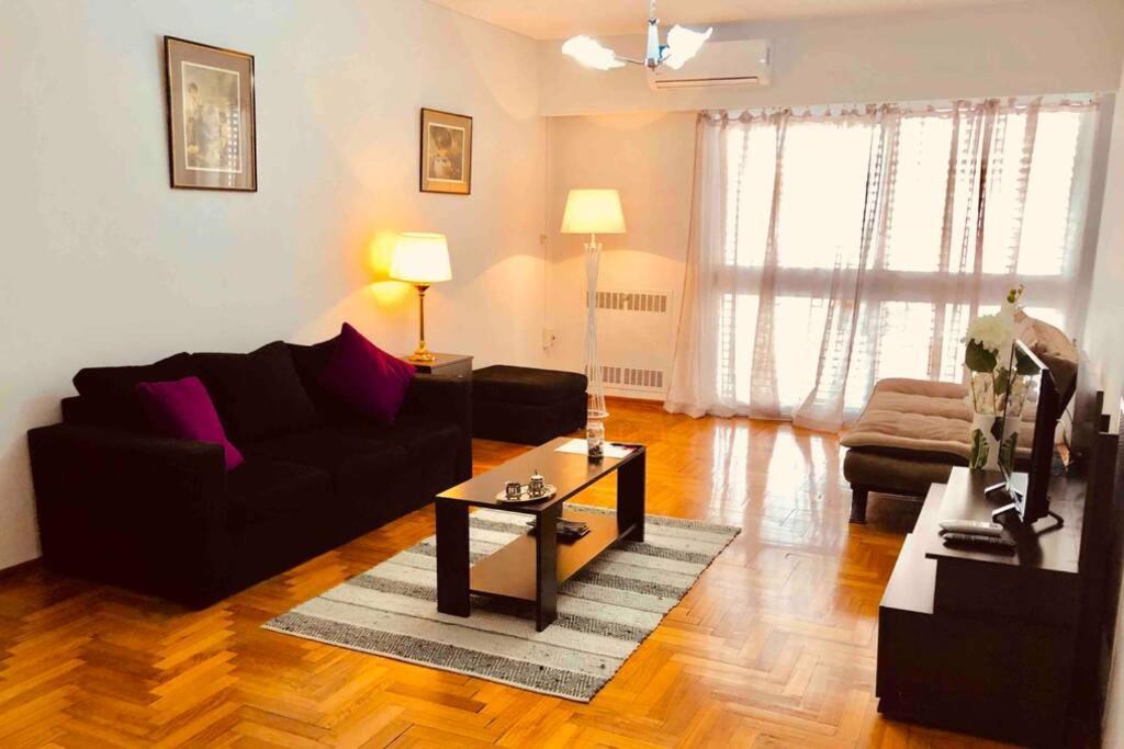 Luminoso Y Amplio 3 Ambientes En Palermo Apartment Buenos Aires Luaran gambar